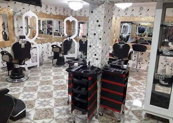 آرایشگاه مهرآوران