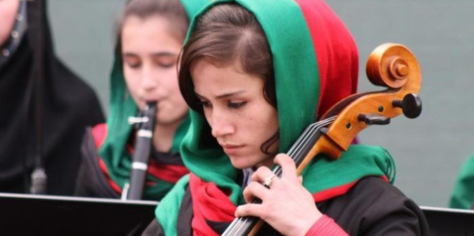 انستیتیوت ملی موسیقی افغانستان