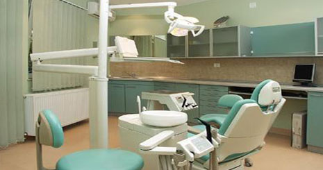 کلینیک دندان برگ