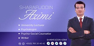 داکتر شرف الدین عظیمی